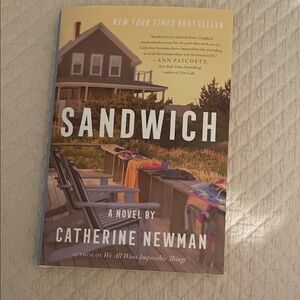 Sandwich Novel by Catherine Newman